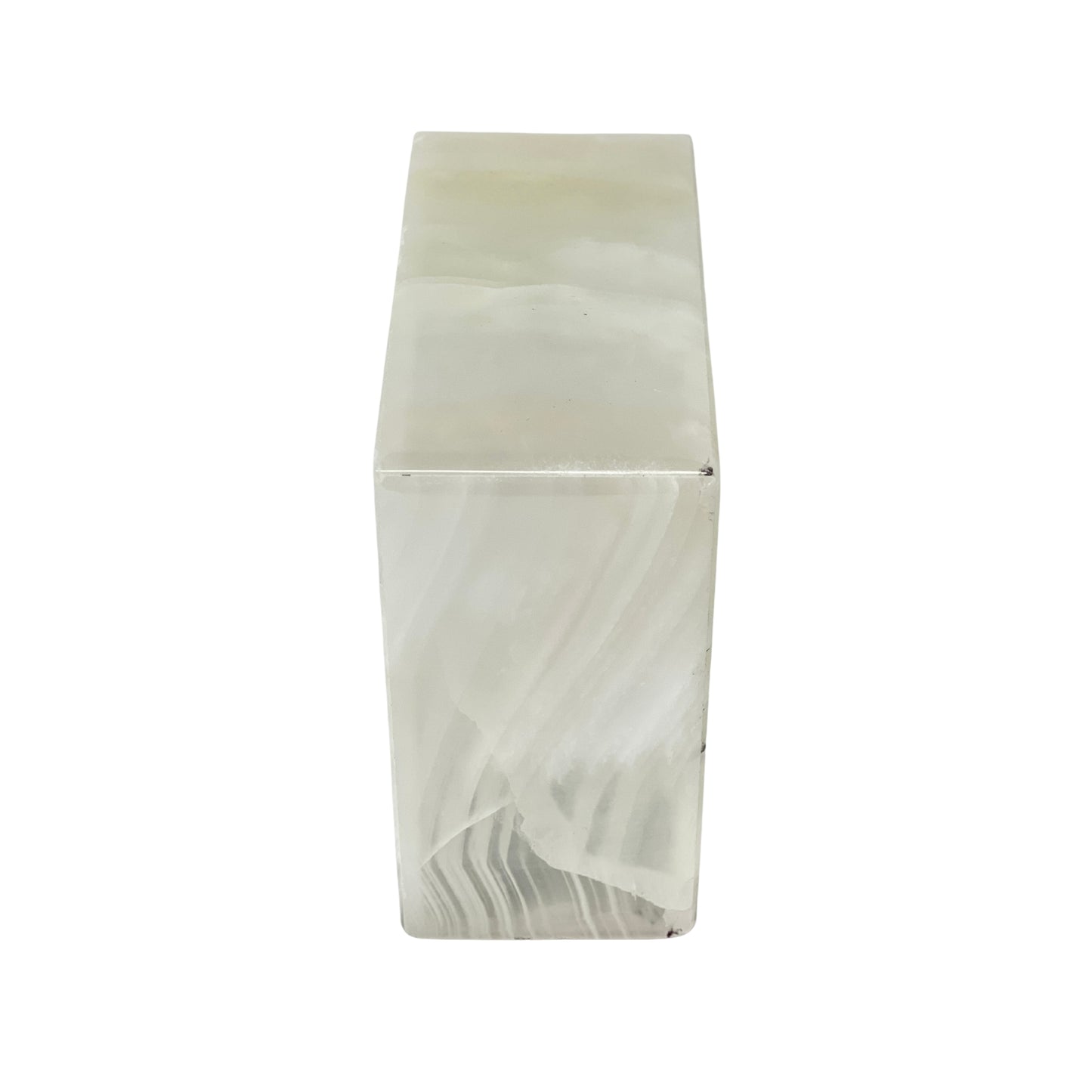 White Onyx Urn - 140 cubic inches