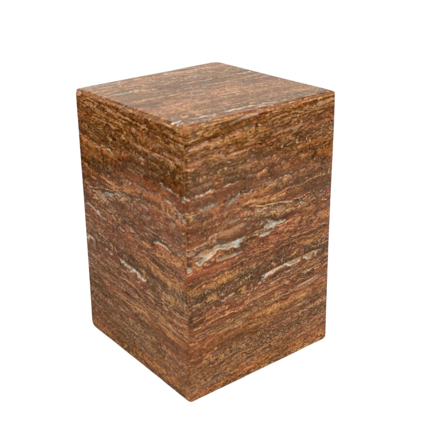 Cooper Marble Urn - 105 cubic inches