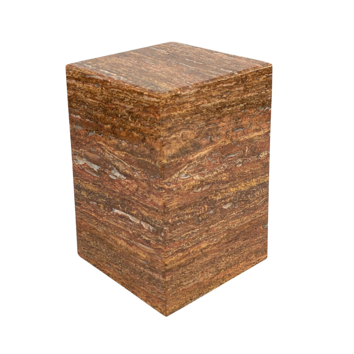 Cooper Marble Urn - 105 cubic inches