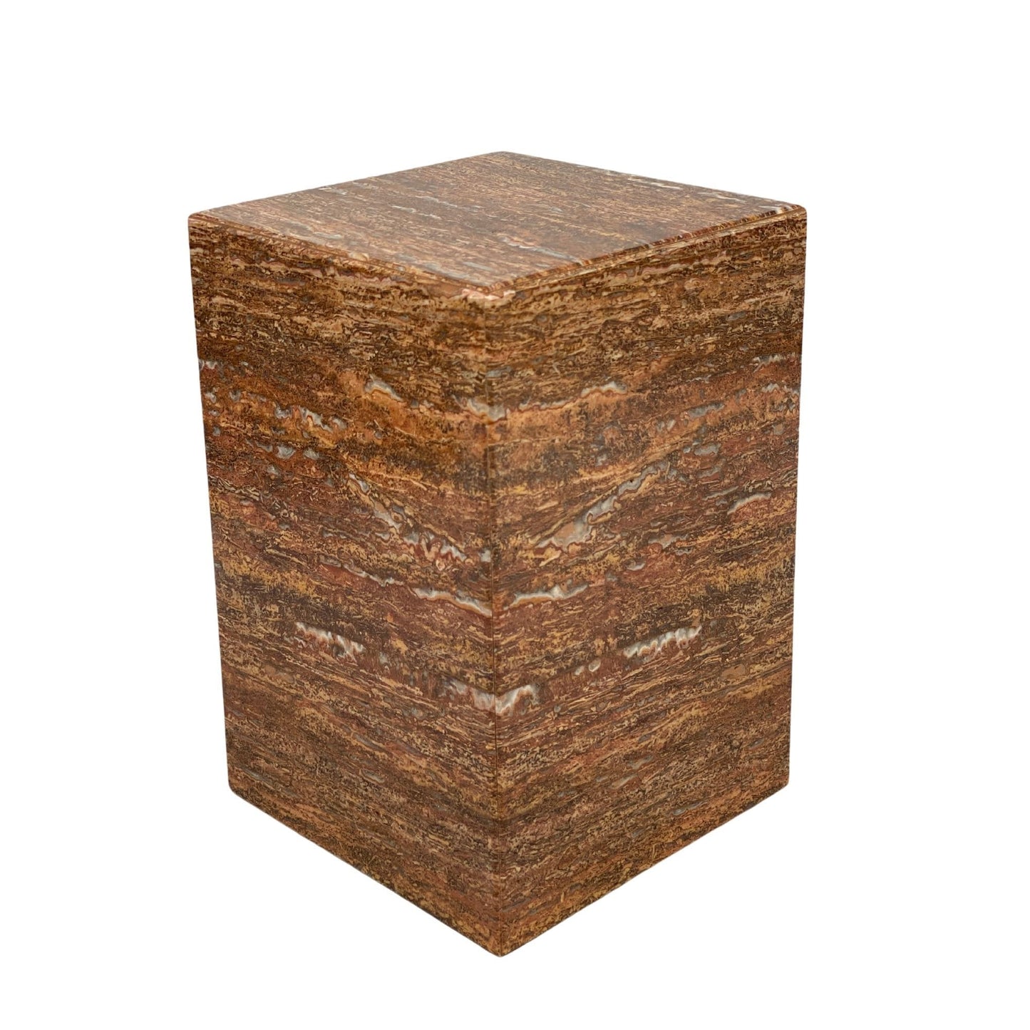 Cooper Marble Urn - 105 cubic inches