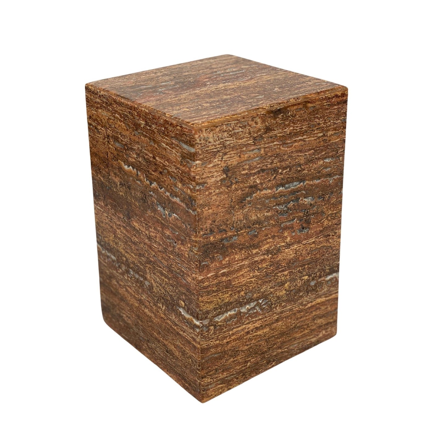 Cooper Marble Urn - 105 cubic inches