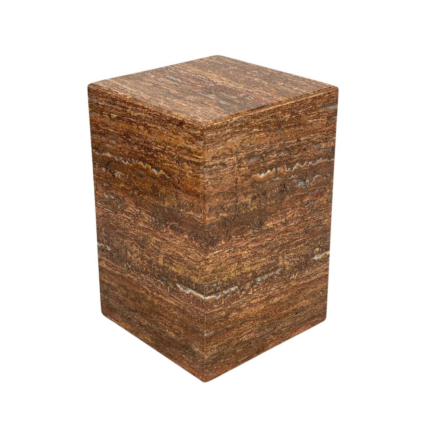 Cooper Marble Urn - 105 cubic inches