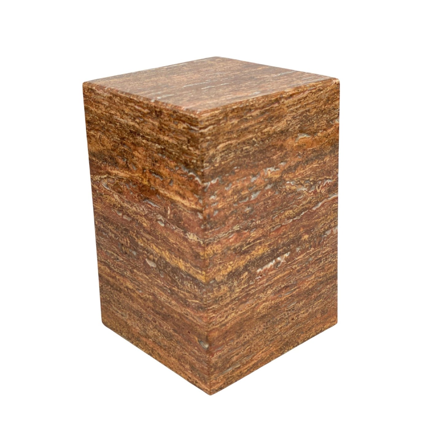 Cooper Marble Urn - 105 cubic inches