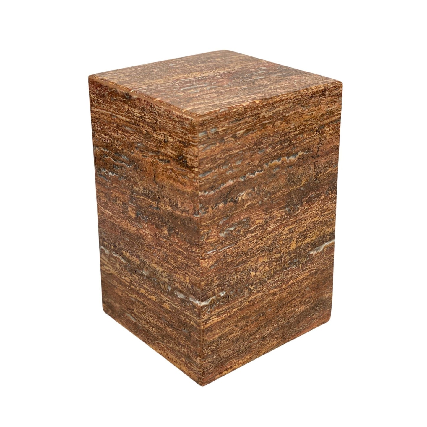 Cooper Marble Urn - 105 cubic inches