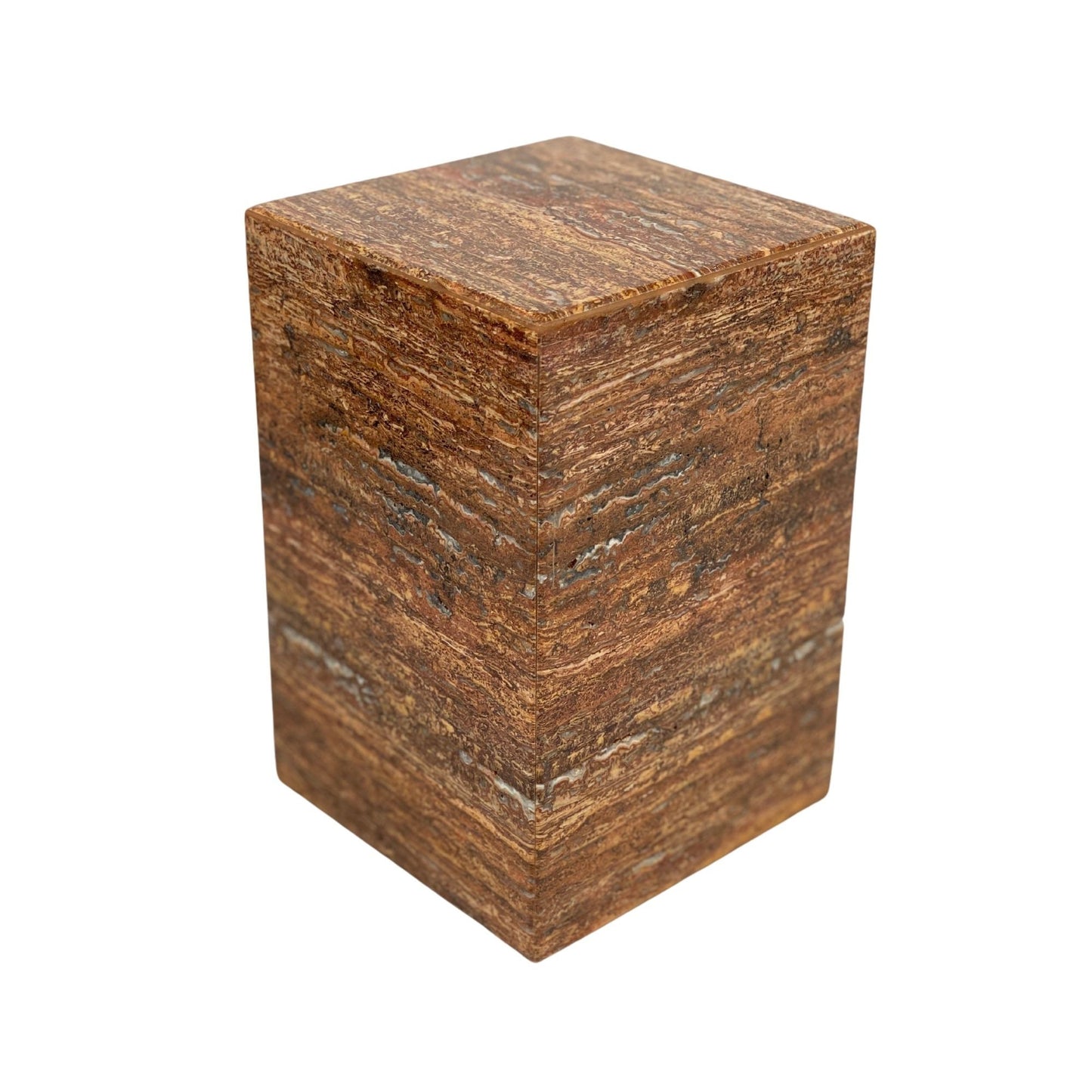 Cooper Marble Urn - 105 cubic inches