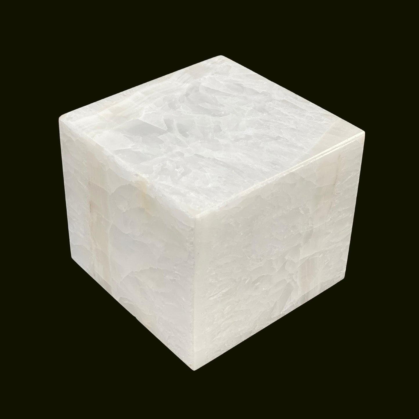 White Onyx Urn - 40 cubic inches