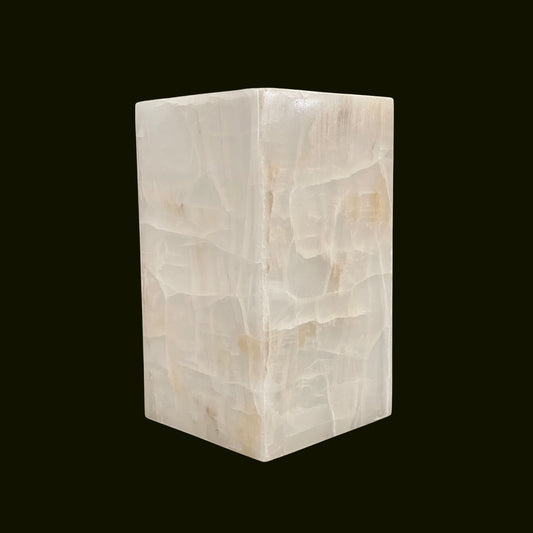 White Onyx Urn - 175 cubic inches