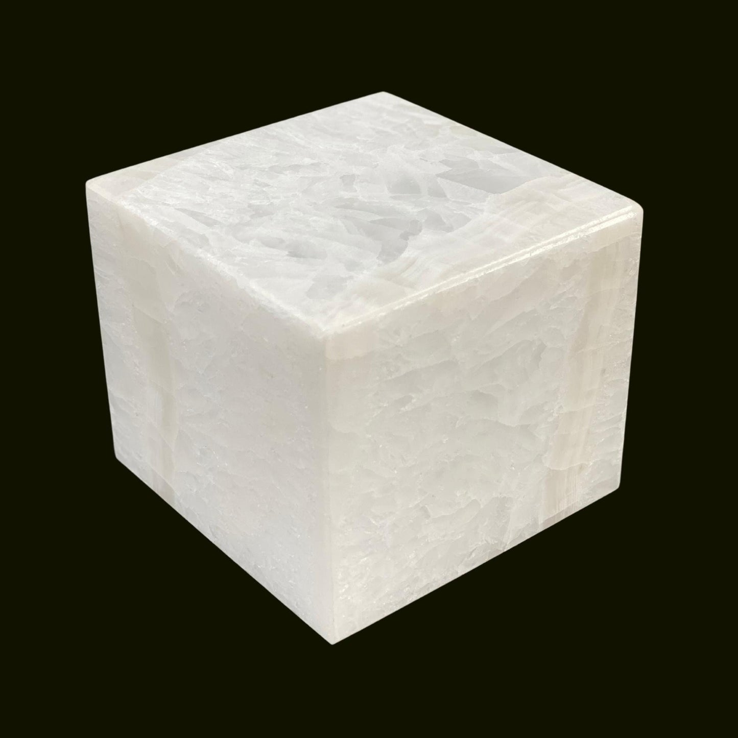 White Onyx Urn - 40 cubic inches