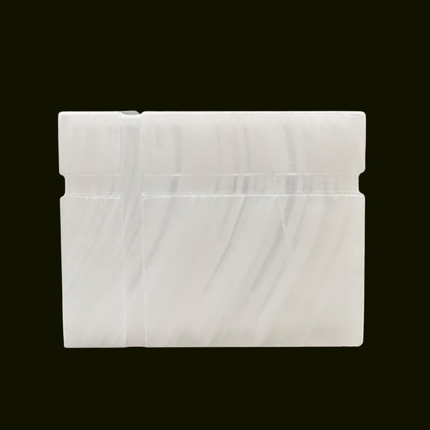 White Onyx Urn - 160 cubic inches