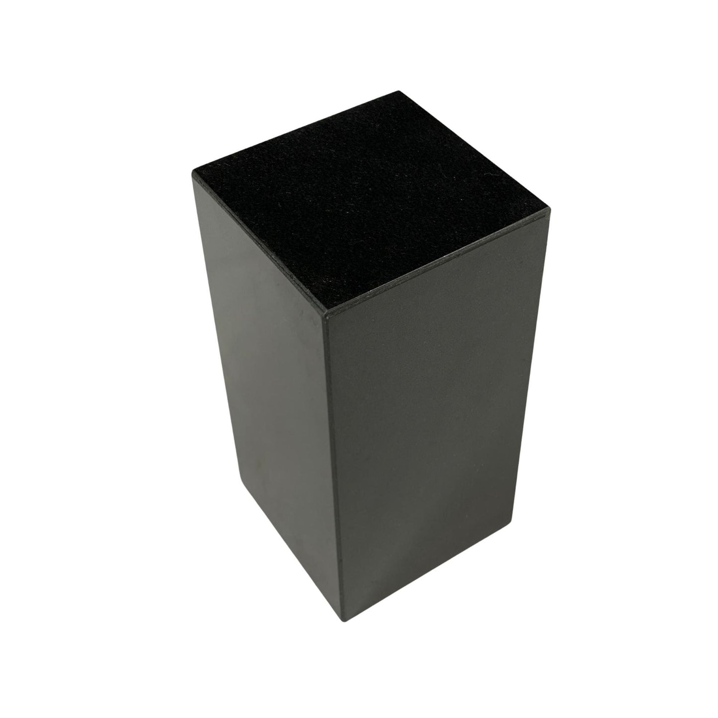 Black Granite Urn - 140 cubic inches