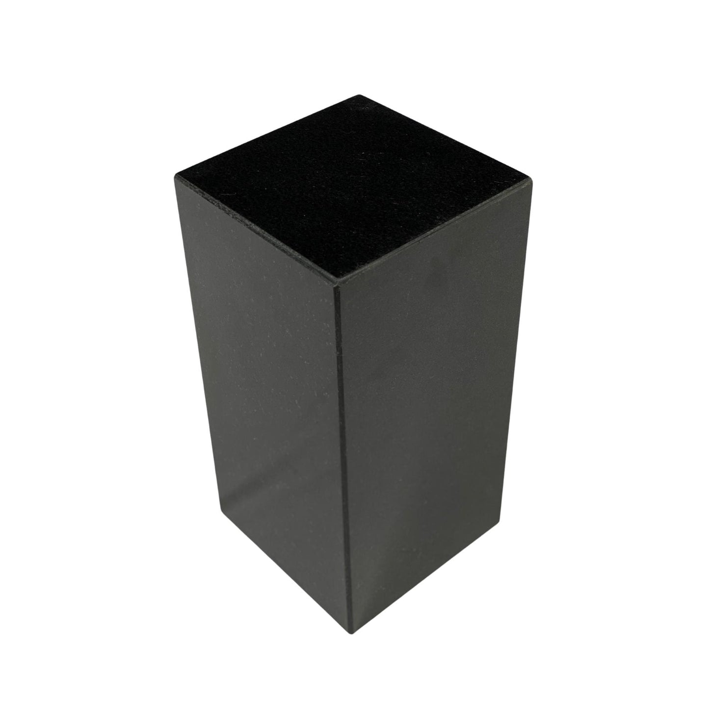 Black Granite Urn - 140 cubic inches