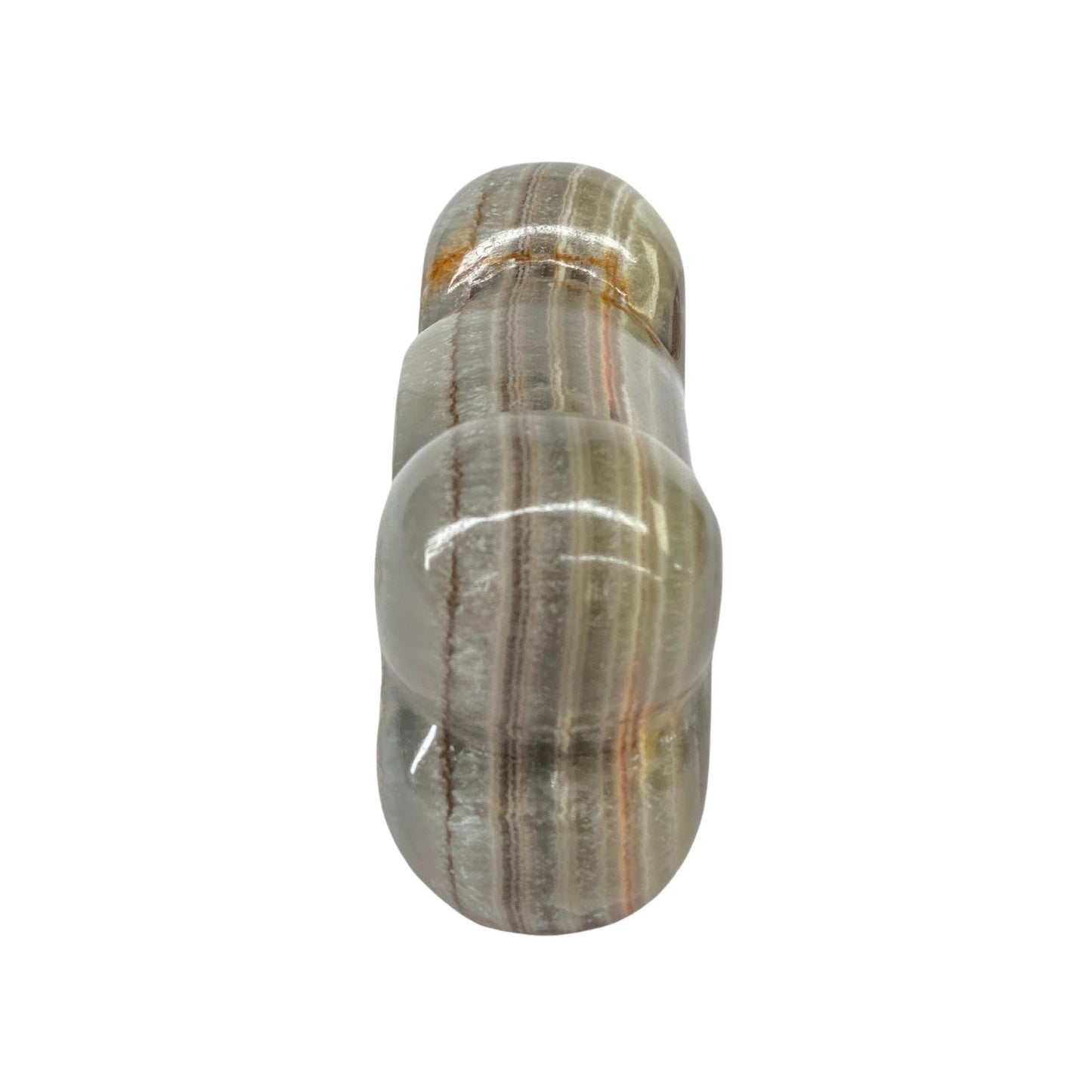 Green Onyx Pet Urn - 30 cubic inches